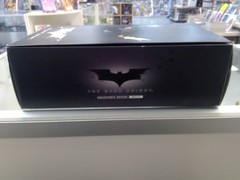 Hot Toys MMS67 Collectors Edition Dark Knight Batman NO FIGURE ONLY PARTS 2008