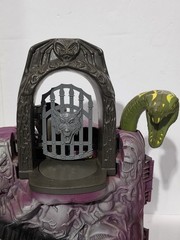 Vintage 1984 Snake Mountain He-Man Masters of the Universe MOTU Not Complete