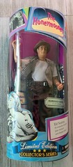 The Honeymooners Ralph & Alice Kramden Ed Norton Figure’s 8″ Collector’s Edition