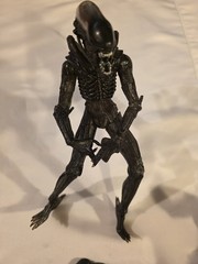 Predator Alien Action Figures McFarlane Arnold Schwarzenegger Movie