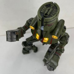 Cherno Alpha Jaeger 7″ Movable Action Figure w/LED Toy Statue Pacific Rim in Box
