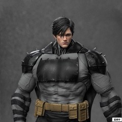 U-P-Finegures UPF / LPZZ Absolute Batman 1/12 Action Figure DC Collectible