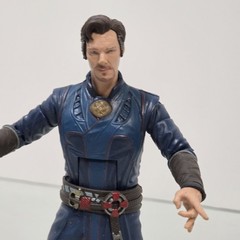 Marvel Legends Doctor Strange Multiverse Of Madness Doctor Strange 2022 Figure