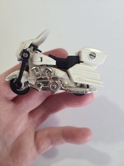 Machine Robo Harley Robo Knight Ranger Action Figure Popy Japan 1984 Go Bots