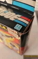 G.I. Joe 1983 Battle Armor S.N.A.K.E New Unopened Bag,