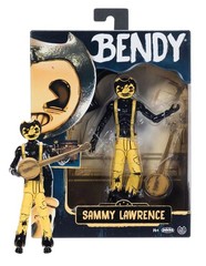 Jakks Pacific Bendy: Sammy Lawrence with Banjo 5″ Action Figure New in Box