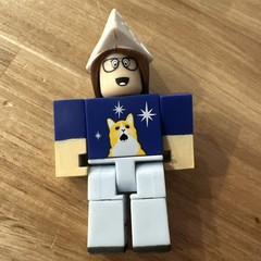 Official Roblox Jazwares Mini Figure Lot of 3 Assorted Avatar Toys No Codes