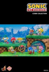 Hot Toys CBX290 Sonic The HedgeHog Cosbi Full box ( Case of 8pcs. ) [ In Stock ]