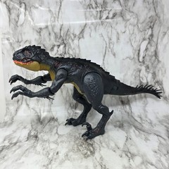 Jurassic World Ultimate Damage Scorpios Rex Dinosaur Works