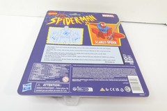 Hasbro Marvel Legends Retro Spider-Man Scarlet Spider