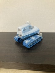 Disney Pixar Cars Yeti The Abominable Snowplow, Loose Diecast