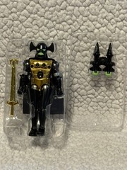 LOT Super7 Micronauts Reaction+ MICROTRON & EMPEROR Action Figure (New, Read)