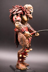 Custom MOTU-Inspire Action Figure – The Beast