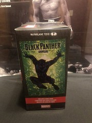 McFarlane Toys – Black Panther Annual #1 – Marvel Collection – 1:6 Black Panther