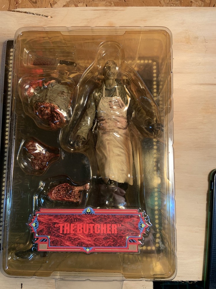 SOTA Toys Now Playing: Land Of The Dead Butcher Action Figure