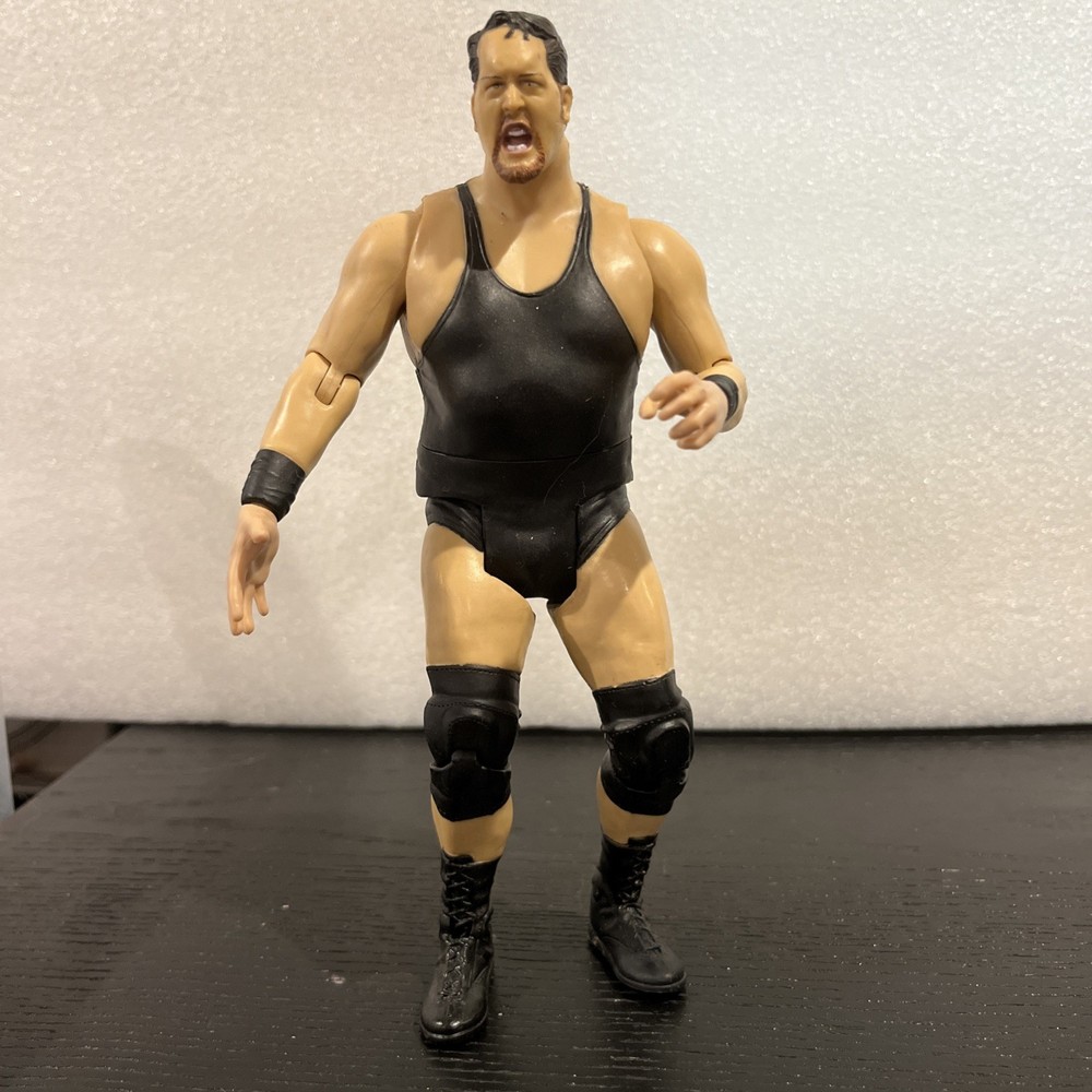 Big Show Jakks Pacific WWE WWF Limited Special Edition Draft Raw