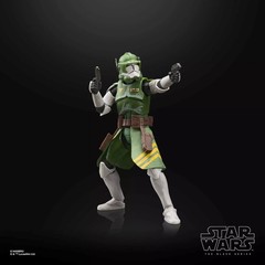 Star Wars Black Series 6″ Clone Commander Doom Clone Wars 260701