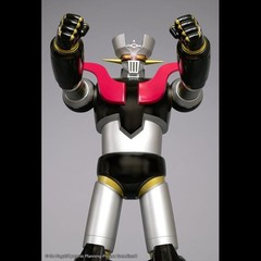 Mazinga Z 60cm Ufo Robot Grendizer U Goldrake Mazinger Z Jumbo Sofbi Bandai Plex