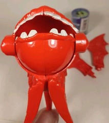 The Real Ghostbusters Vintage Toy Banshee Bomber Gooper Ghost Slime Figure