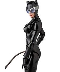 Medicom Toy MAFEX No.123 MAFEX CATWOMAN HUSH Ver. H150mm Action Figure Japan