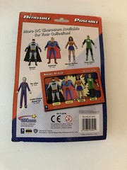 THE JOKER 5 1/2-INCH NJ CROCE BENDABLE FIGURE New On Card