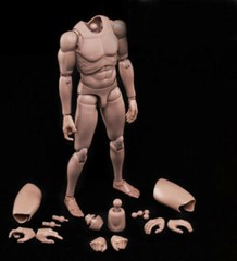 USA MX02-A 1:6 Europe Skin Male Action Figure Body 12inch Soldier Model Doll Toy