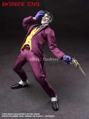 Presale EXTREME TOYS EX004 1/12 The Killing Joker Collectible Action Figure Toy