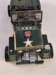 Vintage Lot Of 3 Transformer Vehicles 1980’s Bandai, G1 Autobots Jeep, Yonezawa