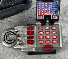 Denji Sentai Megaranger Degitaizer Power Rangers Space Astro Morpher English WRK
