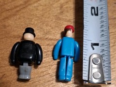 Thomas and Friends Tomy Sir Topham Hatt Thomas Driver Mini