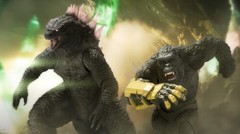 Bandai 66752 SKAR KING FROM GODZILLA