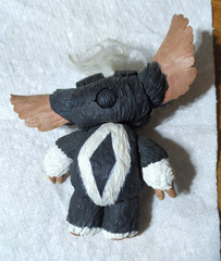 NECA Gremlins 2 The New Batch Mohawk the Mogwai 4 inch Action Figure