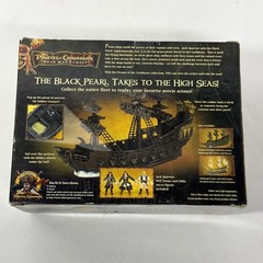 Pirates Of The Caribbean Dead Man’s Chest Pirate Fleet Black Pearl 2006 Zizzle