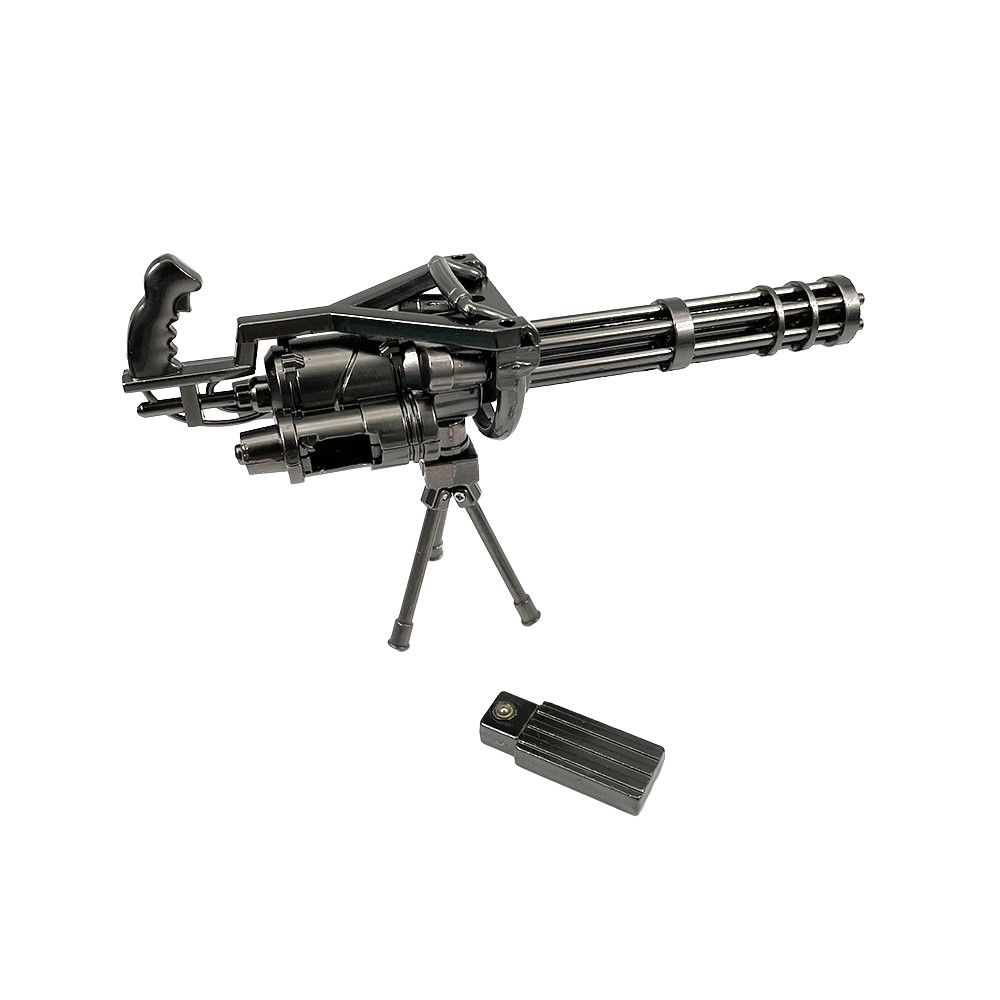 Gatling Gun Mini model | Scale Replica Non-firing Collectible Model