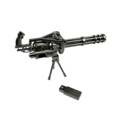 Gatling Gun Mini model | Scale Replica Non-firing Collectible Model