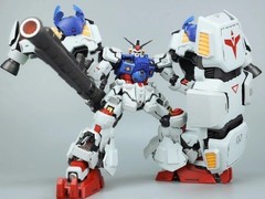 1/100 Solomon Studio RX-78GP02A Gundam Physalis – Model In Stock