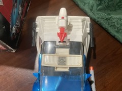 Vintage 1988 Kenner Orion 10″ Robocop Ultra Police Robo-1 Armored Pursuit Car