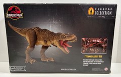 Jurassic World Hammond Collection Tyrannosaurus Rex dinosaur figure Park T Rex