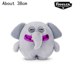 Original Fuggler CHUNKY FUGGS Stuffed Doll Plush ugly monster – Large size 40 cm