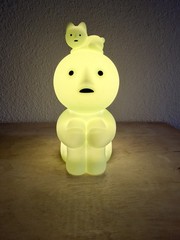 DREAMS SMISKI Touch Sensor Room Light LED Lamp SMISKI Figure