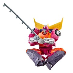 HASBRO TRANSFORMERS STUDIO SERIES VOYAGER MTMTE COLLECTION AUTOBOT HOT ROD