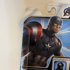 Marvel Avengers Endgame CAPTAIN AMERICA action figure 5 inch