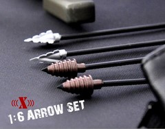 ❶❶1/6 Arrow Set First Blood / Rambo Knife for 12″ Figure hot toys narrow body❶❶