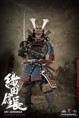 COOMODEL SE021 Japanese Samurai Metal ARMOR ODA NOBUNAGA 1/6 Figure STANDARD VER