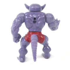 Vintage Fantastic Four Dragon Man Die-cast Metal Action Figure 1995 ToyBiz