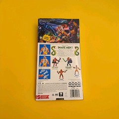 MOTU Masters of the Universe ROBOTO Origins Figure MINI COMIC Rare OOP HTF