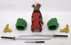 Marvel Legends Deadpool & Wolverine Dogpool + Accessories 6″ Figure Scale Hasbro