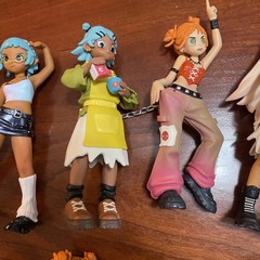 POP MART Peach Riot Rise Up Series Figures