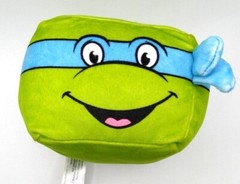 Nickelodeon Cubed Collectibles Plush Toy Cube Leo Teenage Mutant Ninja Turtle