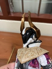 3A/ThreeA Destiny2 1/6 Warlock Philomath Calus’s Selected Shader)